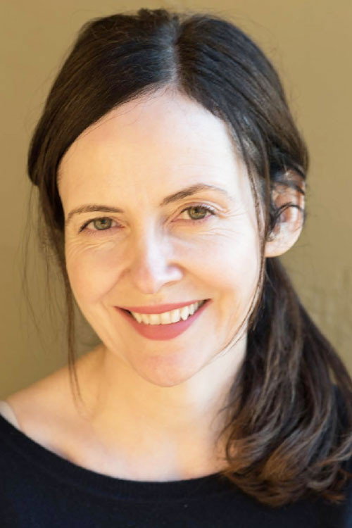 Photo of Julie Eagleton, Production