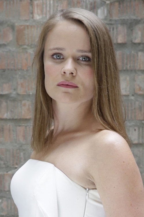 Photo of Eszter Csépai, Acting