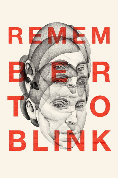 Movie poster for Remember to Blink (2022)