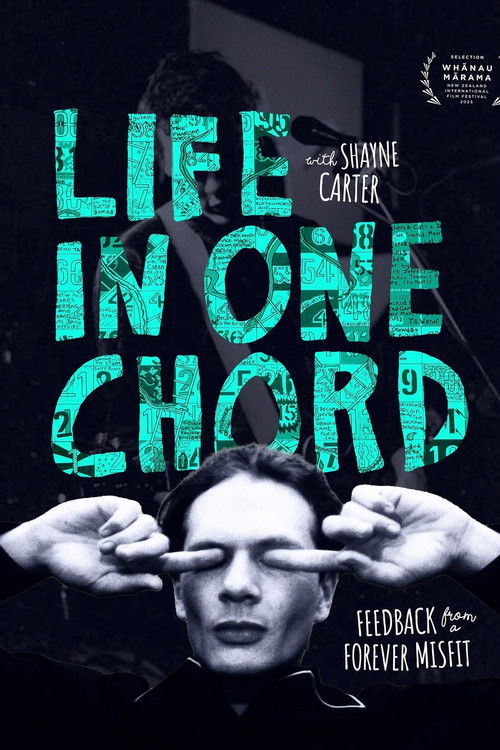 Life in One Chord poster