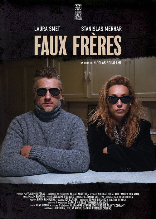 Movie poster for Faux Frères (2019)