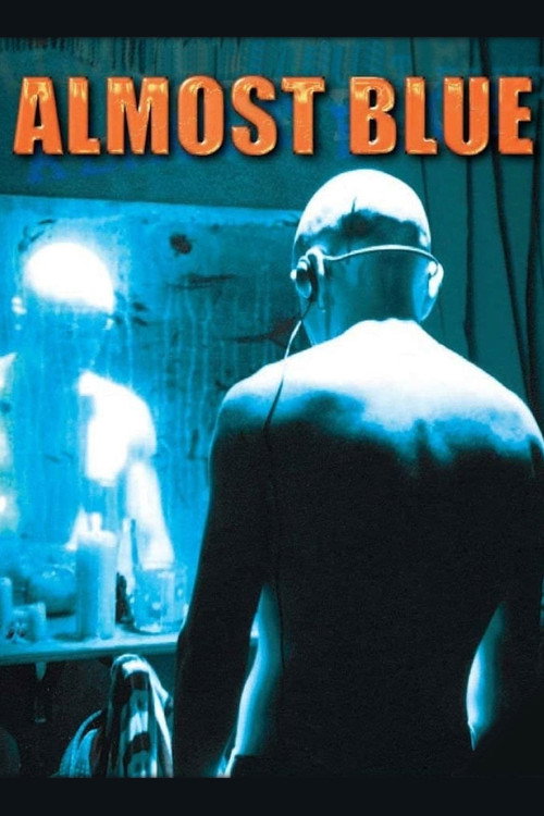 Movie poster for Almost Blue (2000)