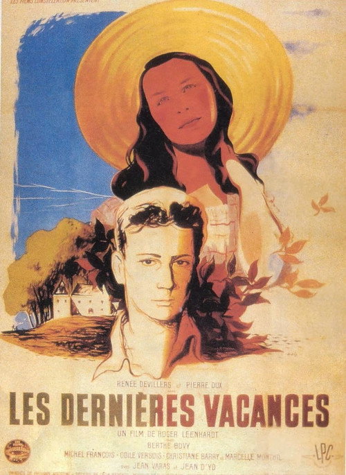 Movie poster for The Last Vacation (1948)