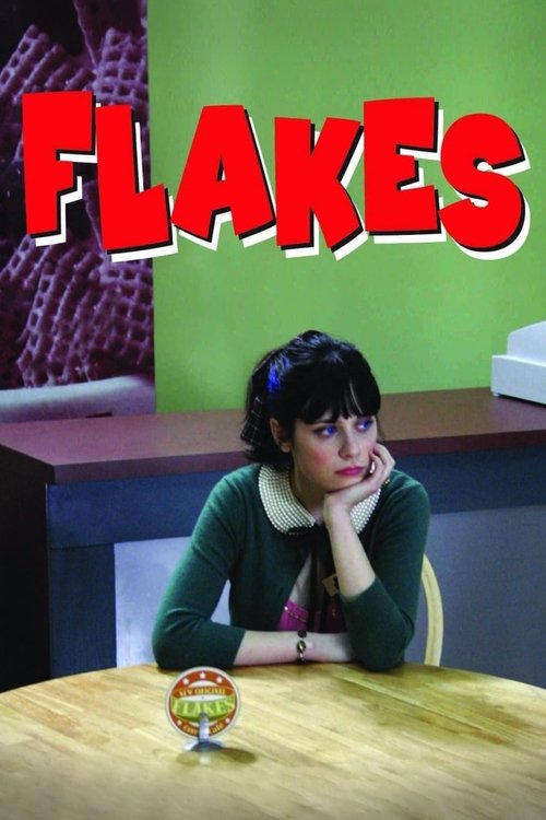 Movie poster for Flakes (2007)