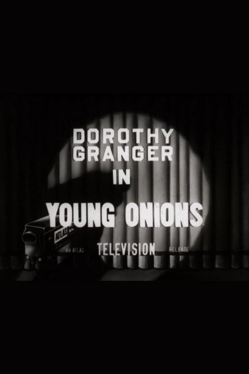 Movie poster for Young Onions (1932)