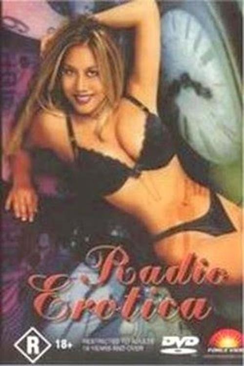 Movie poster for Radio Erotica (2002)