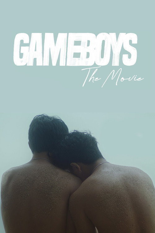 Movie poster for Gameboys: The Movie (2021)