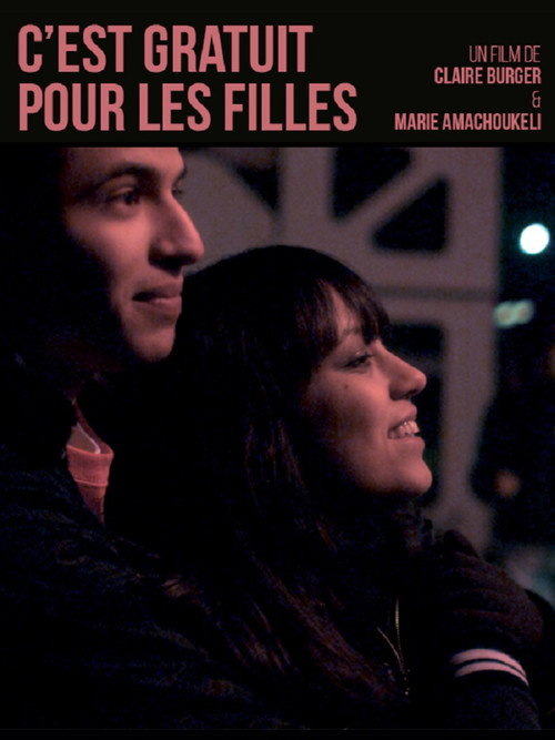 Movie poster for It's Free for Girls (2009)
