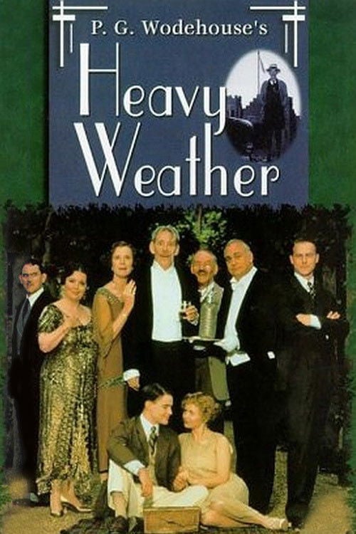 Movie poster for Heavy Weather (1995)