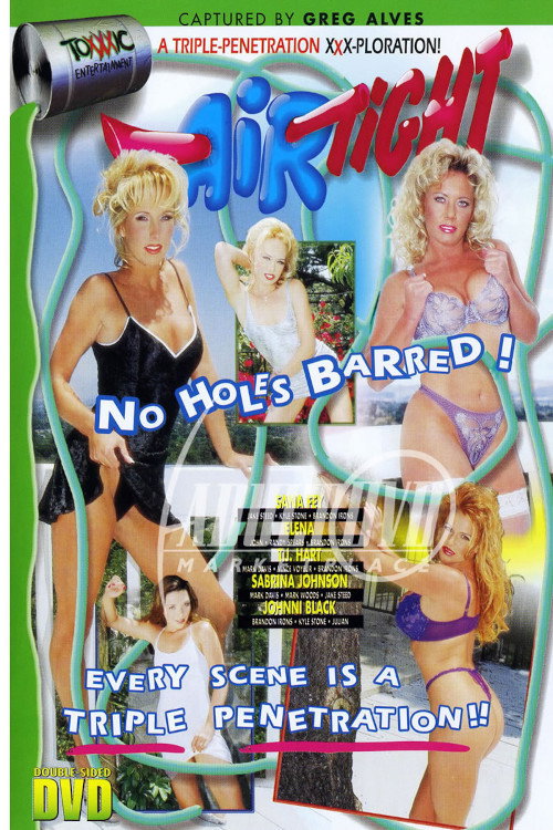 Movie poster for Air Tight (1998)