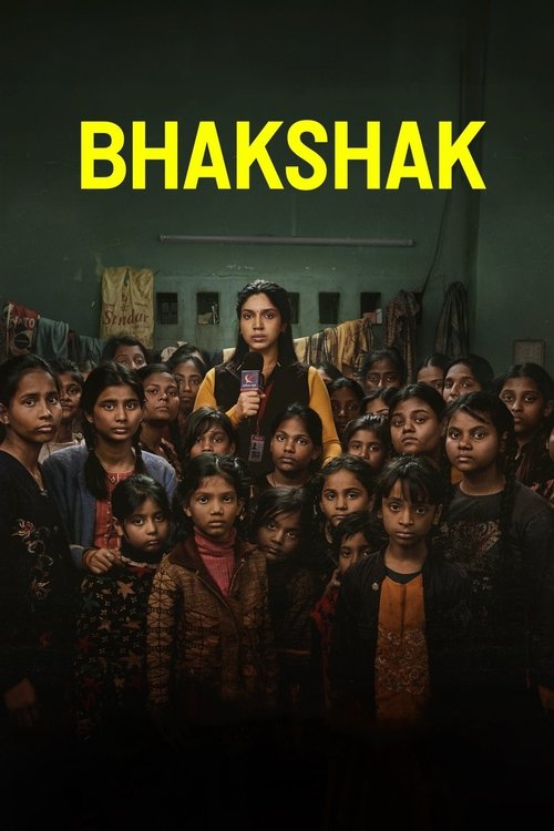 Movie poster for Bhakshak (2024)