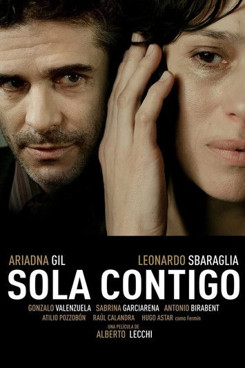 Movie poster for Alone With You (2013)