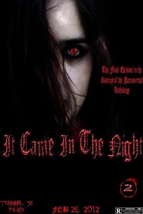 Movie poster for Stories of the Paranormal: It Came in the Night (2012)
