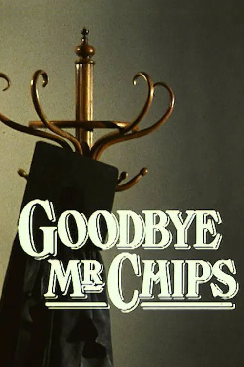 Goodbye Mr Chips poster