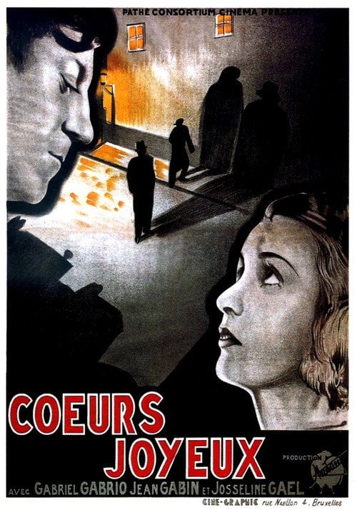 Movie poster for Happy Hearts (1932)