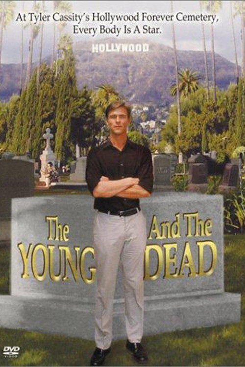 Movie poster for The Young and the Dead (2000)