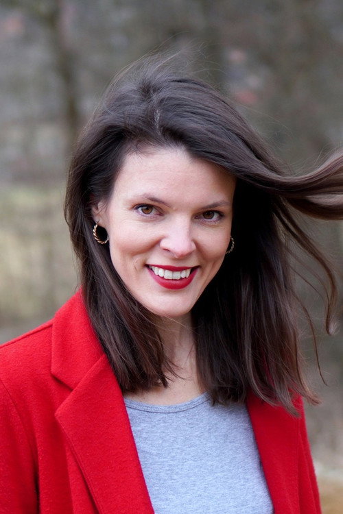 Photo of Alžběta Pažoutová, Acting