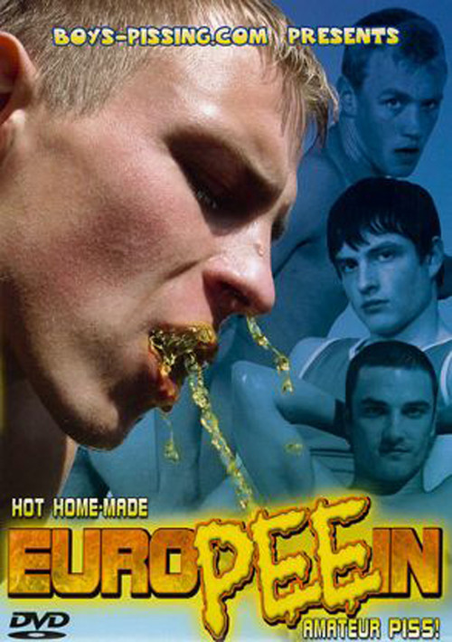 Movie poster for EuroPeein (2007)