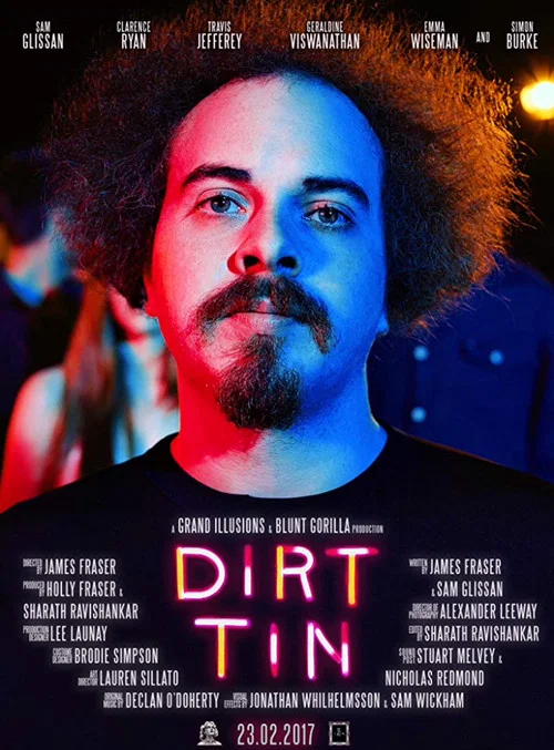 Movie poster for Dirt Tin (2017)
