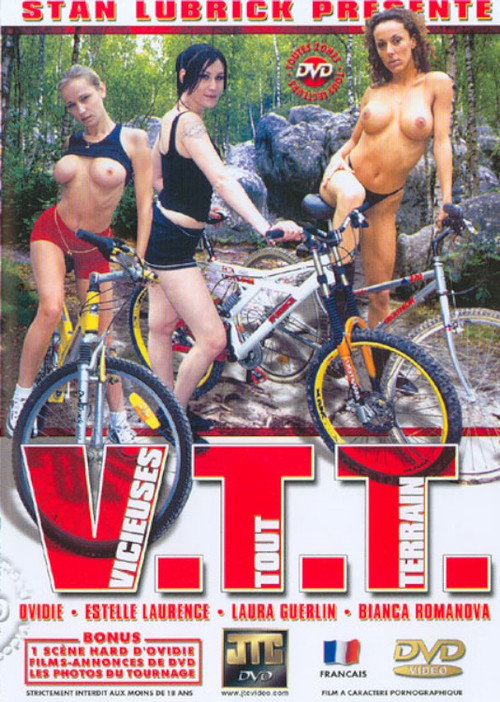 Movie poster for V.T.T. vicieuses tout terrain (2006)
