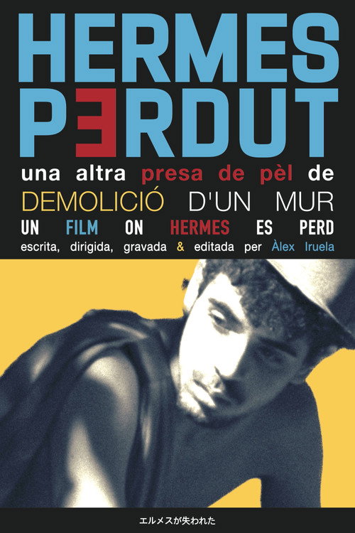 Movie poster for Hermes Perdut