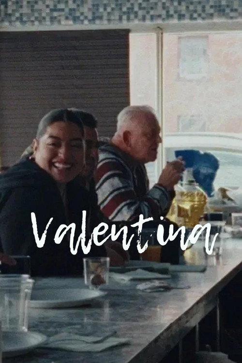 Movie poster for Valentina (2025)