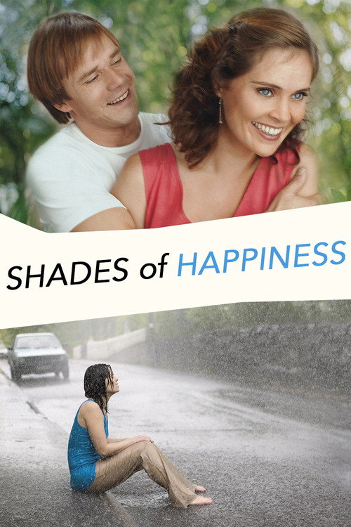 Movie poster for Shades of Happiness (2005)