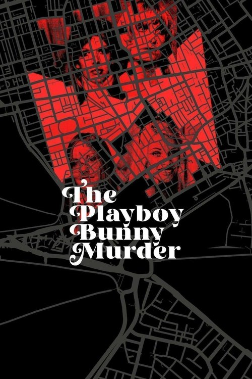 Series poster for The Playboy Bunny Murder (2023)