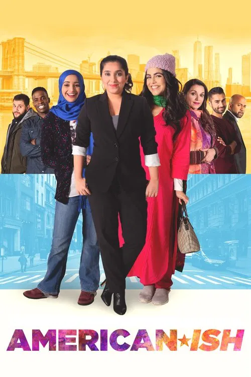 Movie poster for Americanish (2023)