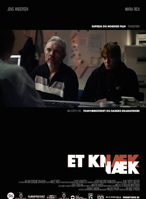 Movie poster for Et knæk (2016)