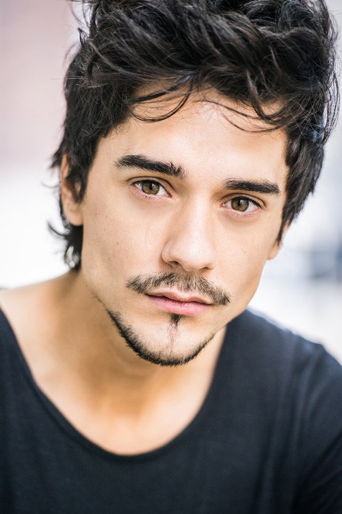 Photo of Étienne Courville, Acting