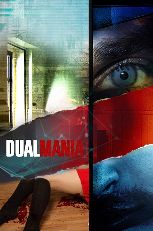 Movie poster for Dual Mania (2021)