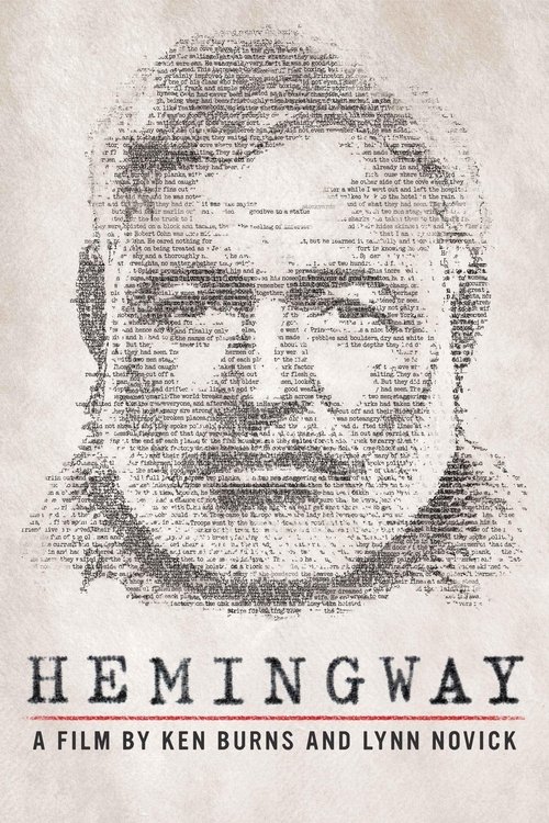 Hemingway poster