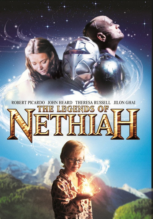 Movie poster for The Legends of Nethiah (2012)