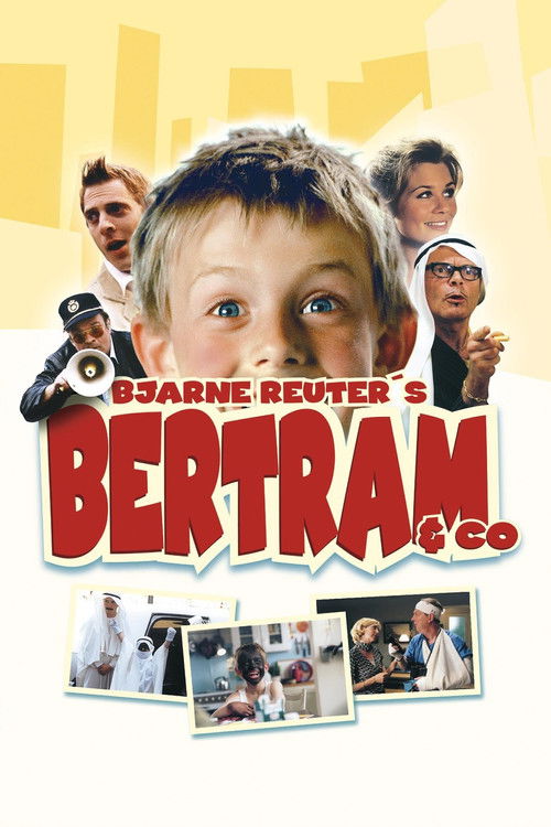 Movie poster for Bertram & Co (2002)