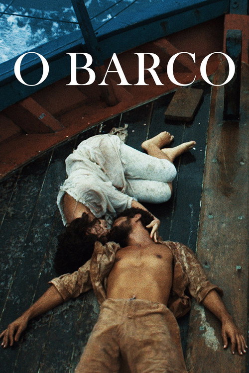 Movie poster for The Boat (2018)