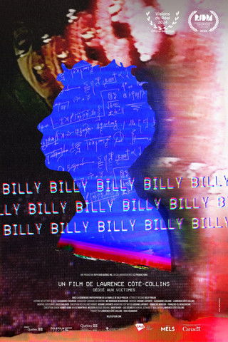 Movie poster for Billy (2024)
