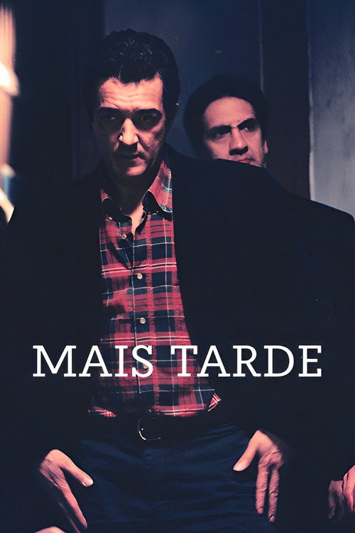 Movie poster for Mais Tarde (2001)