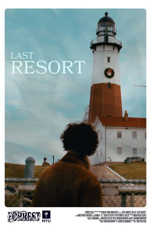 Movie poster for Last Resort (2025)