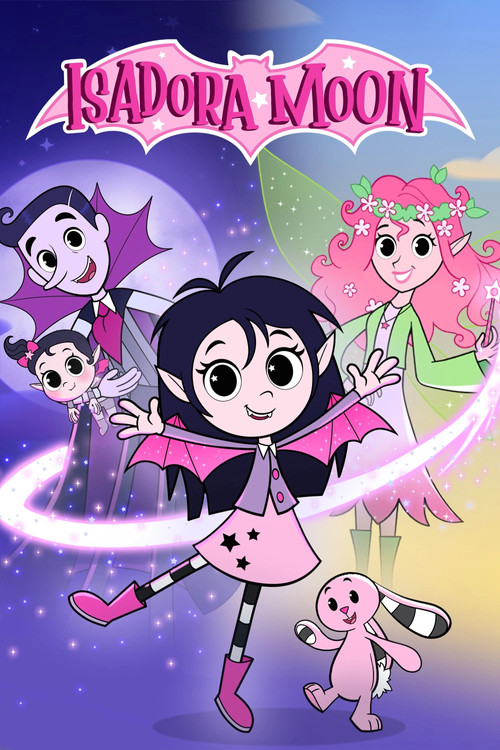 Isadora Moon poster