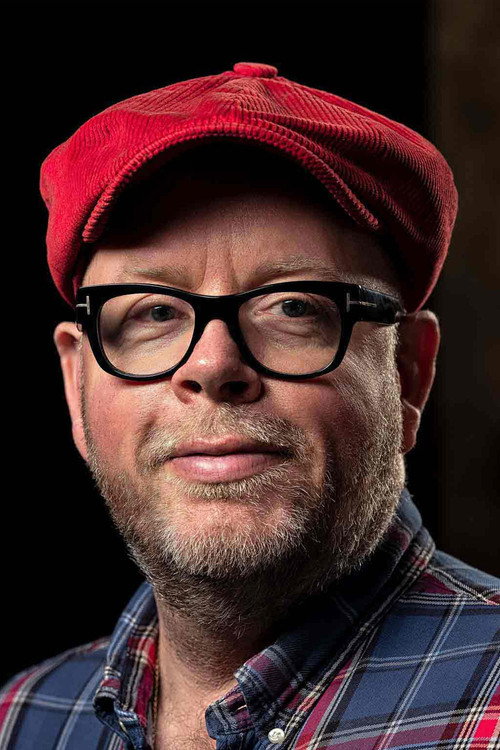 Photo of Claus Holm, Creator