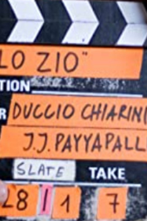 Movie poster for Lo zio (2008)
