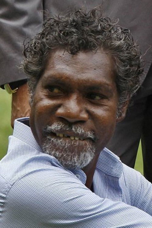 David Ngoombujarra profile