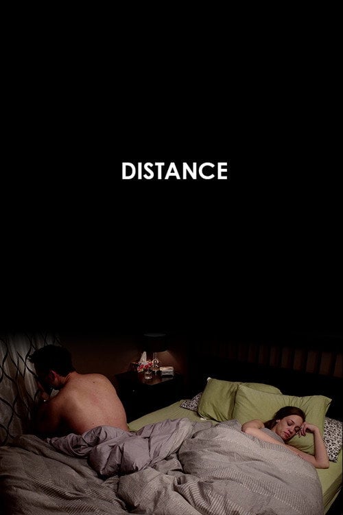 Movie poster for Distance (2012)