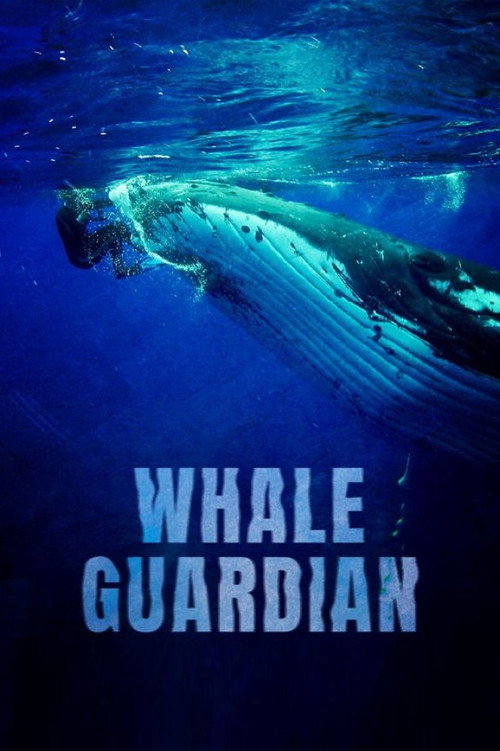 Movie poster for Whale Guardian (2022)