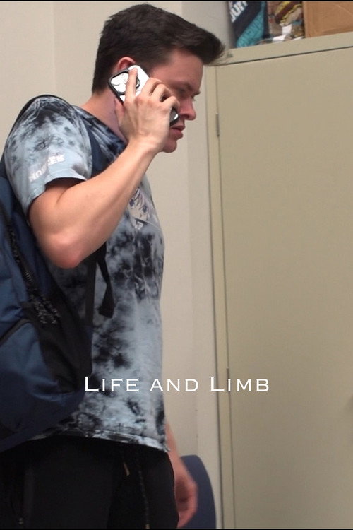 Movie poster for Life and Limb (2024)