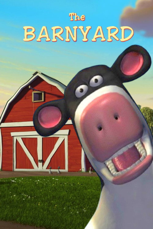 Movie poster for The Barnyard (1999)