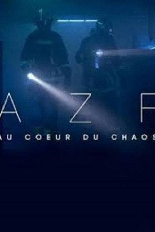 Movie poster for AZF: French Factory Explosion (2021)