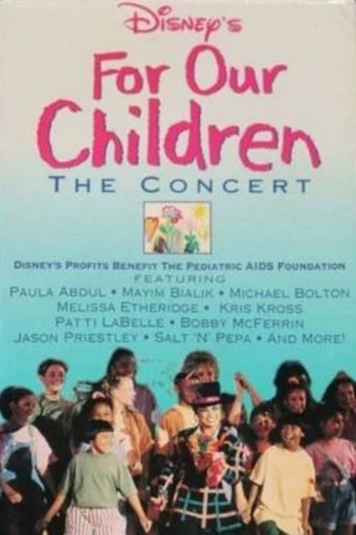 Movie poster for For Our Children (1993)