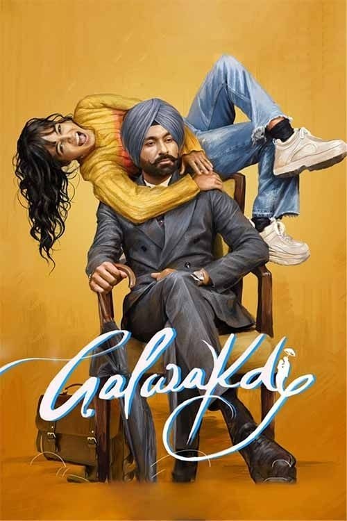 Movie poster for Galwakdi (2022)